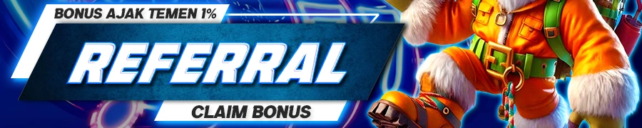 MOKKOWIN866 Bonus Referral Up To 1%